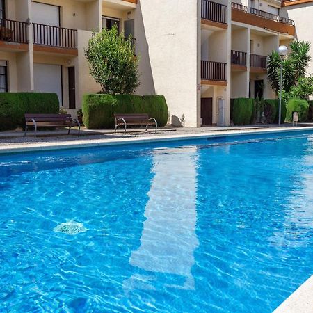 Apartamento Molí del Mar L' Escala Exterior foto