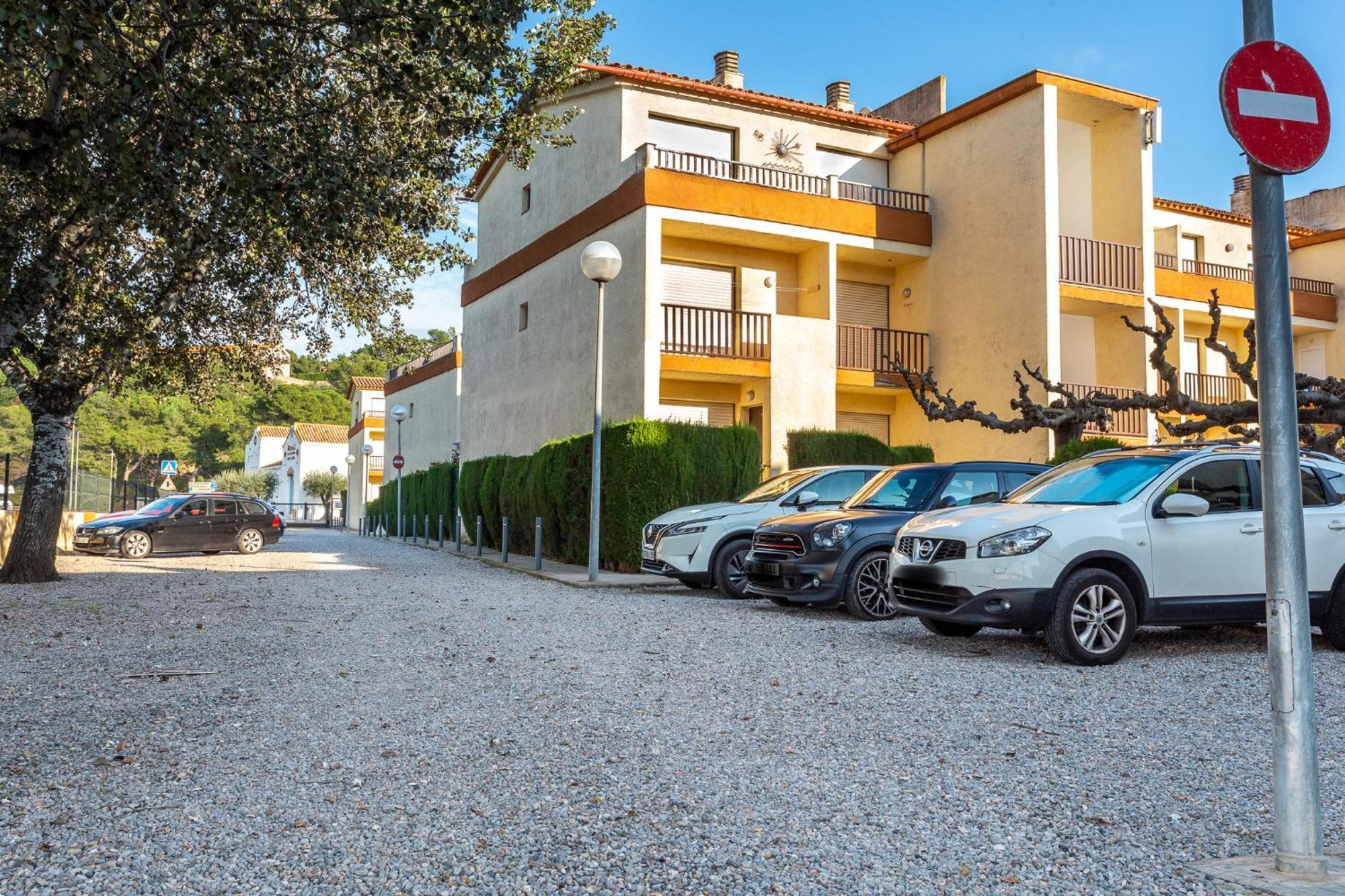 Apartamento Molí del Mar L' Escala Exterior foto