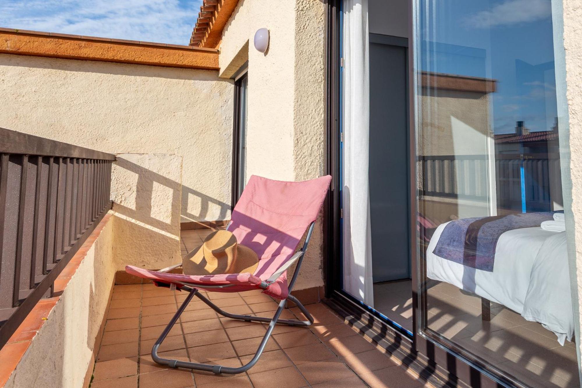 Apartamento Molí del Mar L' Escala Exterior foto