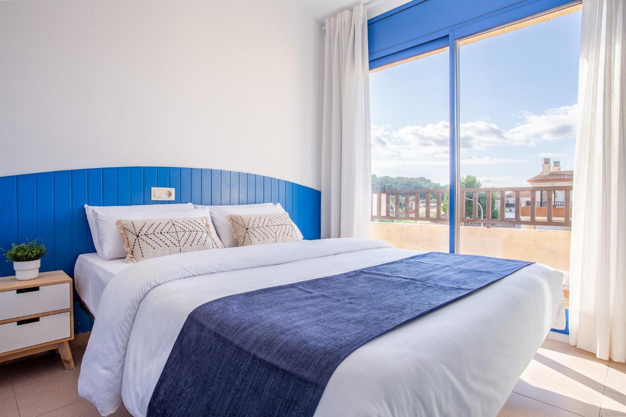 Apartamento Molí del Mar L' Escala Exterior foto