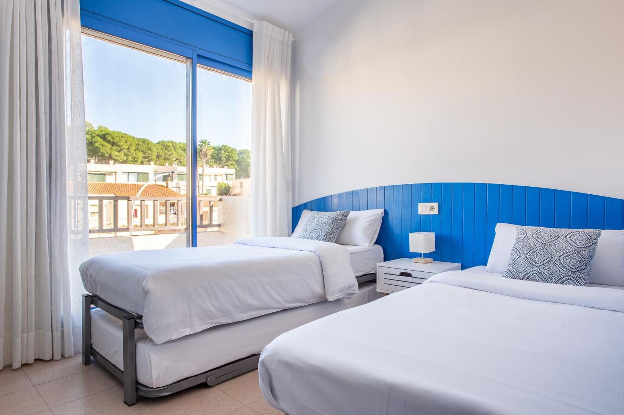 Apartamento Molí del Mar L' Escala Exterior foto